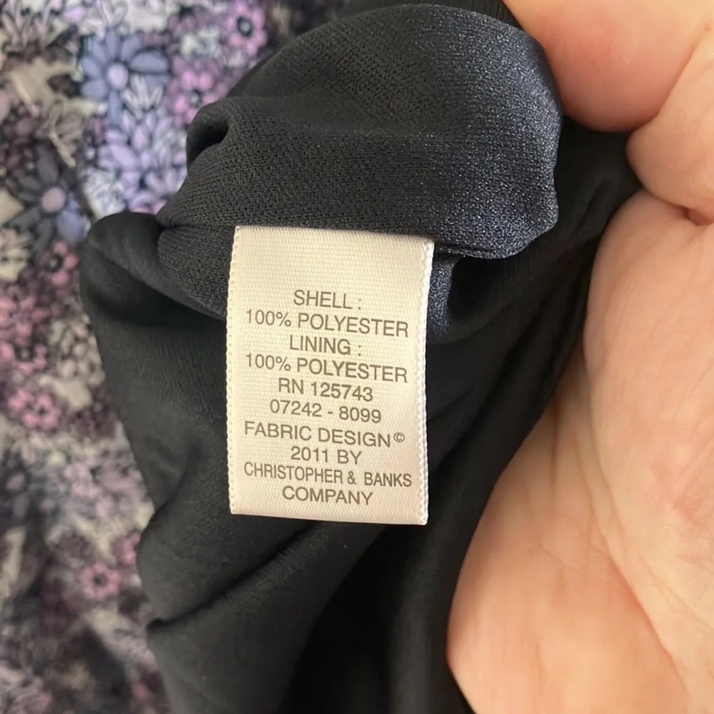 FINAL MARKDOWN Cj banks skirt 14w